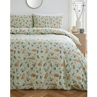 Spring Woodland Duvet Set KING