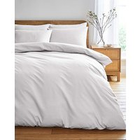 Pure Cotton 200TC Duvet Cover JD Williams KING