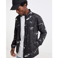 Run Velocity Printed Jacket