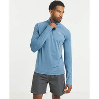 Run Velocity Cloudspun 1 4 Zip