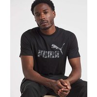 Essentials Camo Logo T Shirt 2XL51