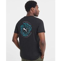 Back Graphic T Shirt