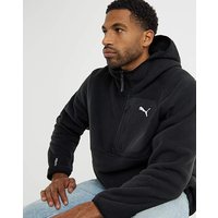 Tech Borg 1 2 Zip Hoodie S37