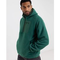 Tech Borg 1 2 Zip Hoodie M40