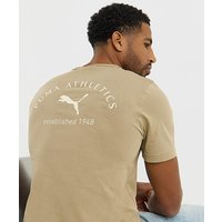 Embroidered Logo T Shirt M40