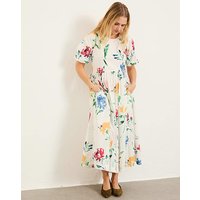 Bria Midi Multi Coloured