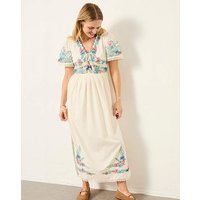 Lea Midi Multi Coloured