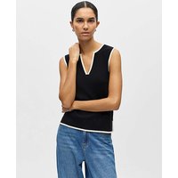 V Neck Knit
