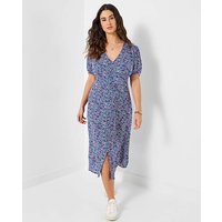 Penelope Ditsy Print Dress Multi Coloured