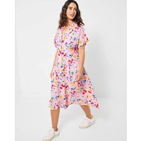 Fun Sun Dress Multi Coloured