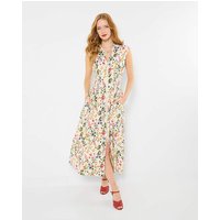 JB Jemima Floral Cotton Dobby Dress