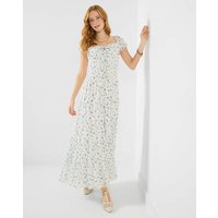 JB s Favourite Floral Cotton Dress Multi Coloured