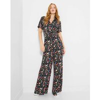 Bloom Floral Jumpsuit Multi