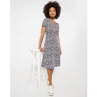 Spring Floral Dress