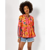 Sunshine Days Printed Top Multicolour