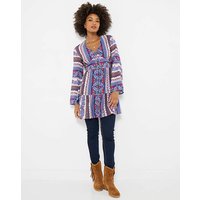 Blissful Boho Tunic Dress