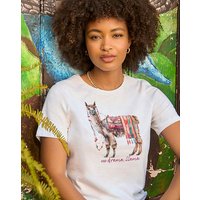 JB No Drama Llama Graphic Tee