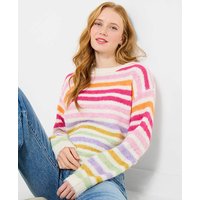 JB Ella Stripe Jumper