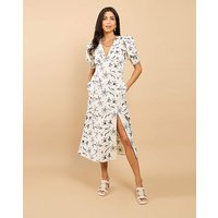 LM Embroidered Dress