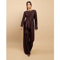 LM Plisse Trouser