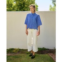 LM Embroidered Shirt