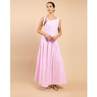 LM Stripe Midaxi
