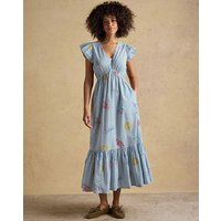 Winnie Dress Multi Coloured