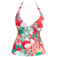 Value Tankini Top Floral Print JD Williams