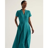 Cornwall Carved Wood Dress