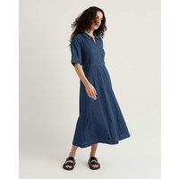 Cornwall Gwenter Dress MID Wash