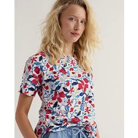Cornwall Bryher View T Shirt Multi Coloured