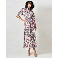 & Anegla Dress Multi Coloured &