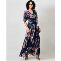 & Ayame Dress Multi &