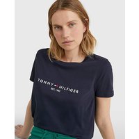 Heritage Crew Neck Tee