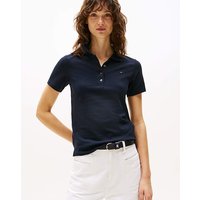 Slim Pique Polo Tee