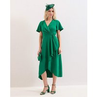 Julissa Wrap Dress