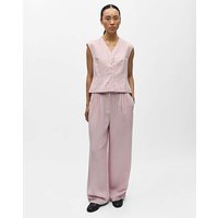 High Waisted Trouser