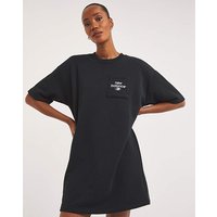 Essentials Graphic Dress S8 10