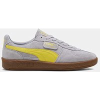 Palermo Suede Trainers