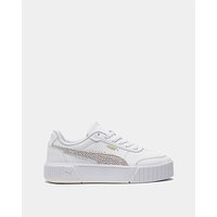 Carina Mia Topcat Trainers White Leopard