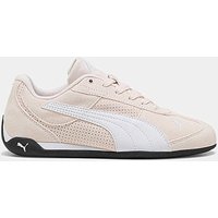 Replicatch Suede Trainers Pale