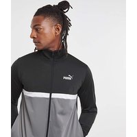 Poly Colourblock Tracksuit 2XL51