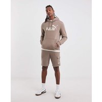 Essentials No.1 Logo Fleece Hoodie 2XL51
