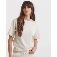 Essentials Logo Relaxed T Shirt S10