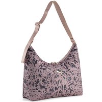 Animal Print Hobo Bag Animal Print ONE