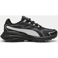 Hypnotic LS Trainers Black Grey