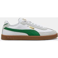 Club II Era Trainers White Green