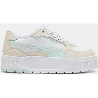 Karmen II Idol Trainers White Blue