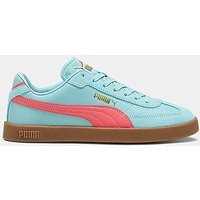 Club II Era Trainers Aqua Pink