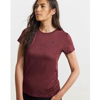 Essential Train Heather T Shirt S10